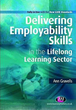 eBook (epub) Delivering Employability Skills in the Lifelong Learning Sector de Ann Gravells