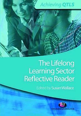 E-Book (epub) The Lifelong Learning Sector: Reflective Reader von 