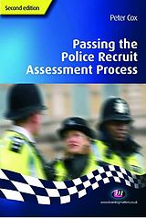 eBook (epub) Passing the Police Recruit Assessment Process de Peter Cox