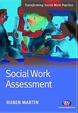 eBook (epub) Social Work Assessment de Ruben Martin