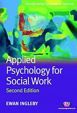 eBook (epub) Applied Psychology for Social Work de Ewan Ingleby