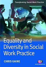 eBook (epub) Equality and Diversity in Social Work Practice de 