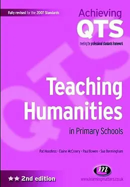 E-Book (pdf) Teaching Humanities in Primary Schools von Pat Hoodless, Elaine Mccreery, Paul Bowen