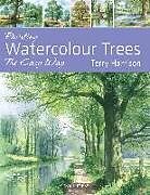 Couverture cartonnée Painting Watercolour Trees the Easy Way de Terry Harrison