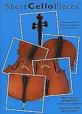 Hywel Davies Notenblätter Short Cello Pieces