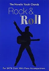  Notenblätter Rockn Roll for choir (satb)