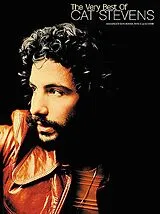 Cat (Yusuf Islam) Stevens Notenblätter The very Best of Cat Stevens