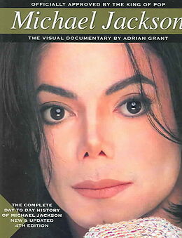 Notenblätter Michael Jackson the visual Documentary von Adrian Grant