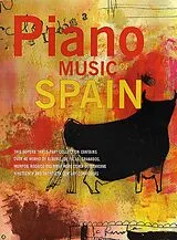  Notenblätter Piano music of Spain vol.1 for piano