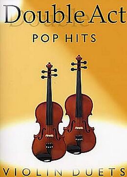  Notenblätter Pop Hits for 2 violins