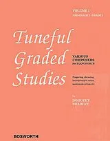 Dorothy Bradley Notenblätter Tuneful graded Studies vol.1