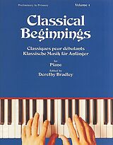  Notenblätter Klassische Musik für Anfänger Band 1