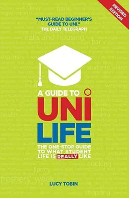 E-Book (epub) Guide to Uni Life von Lucy Tobin