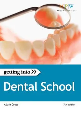 E-Book (epub) Getting Into Dental School von Adam Cross