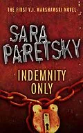 E-Book (epub) Indemnity Only von Sara Paretsky