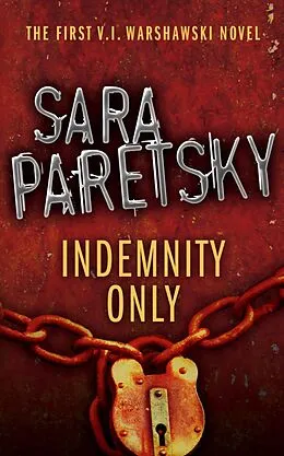 E-Book (epub) Indemnity Only von Sara Paretsky