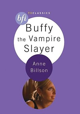 Poche format B Buffy the Vampire Slayer de Anne Billson