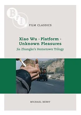 E-Book (pdf) Jia Zhangke's 'Hometown Trilogy' von Michael Berry