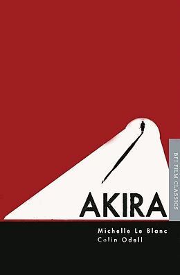 Kartonierter Einband Akira von Michelle Le Blanc