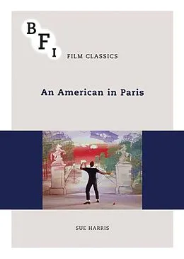 E-Book (pdf) An American in Paris von Sue Harris