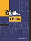 E-Book (pdf) Doing Business in China von The World Bank Group