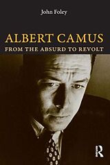 Kartonierter Einband Albert Camus von John Foley