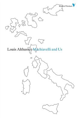 Kartonierter Einband Machiavelli and Us von Louis Althusser