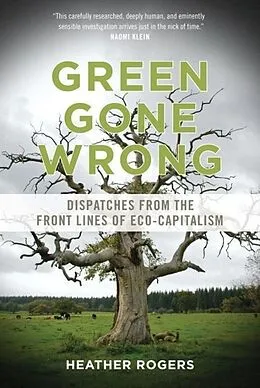 E-Book (epub) Green Gone Wrong von Heather Rogers