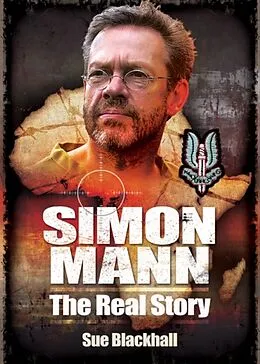 E-Book (epub) Simon Mann von Sue Blackhall