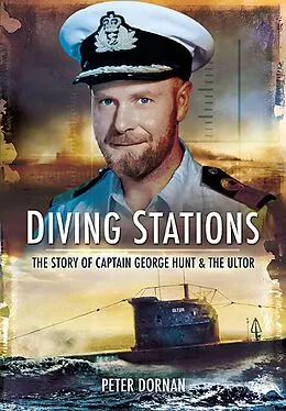 E-Book (epub) Diving Stations von Peter Dornan