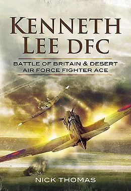 E-Book (epub) Kenneth Lee DFC von Nick Thomas