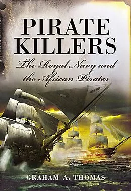 E-Book (epub) Pirate Killers von Graham A. Thomas
