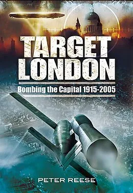 E-Book (epub) Target London von Peter Reese