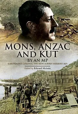 E-Book (epub) Mons, Anzac and Kut von Edward Melotte