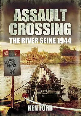 E-Book (epub) Assault Crossing von Ken Ford