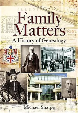 E-Book (epub) Family Matters von Michael Sharpe
