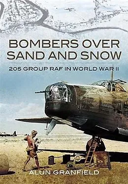 E-Book (epub) Bombers Over Sand and Snow von Alun Granfield