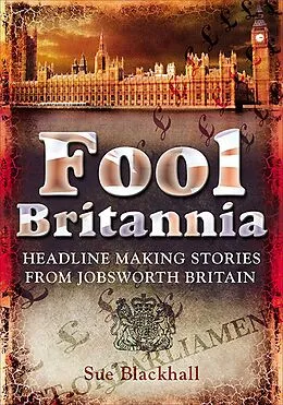 E-Book (epub) Fool Britannia von Sue Blackhall