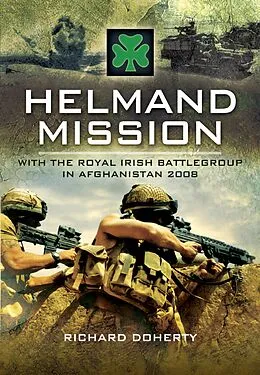 E-Book (epub) Helmand Mission von Richard Doherty