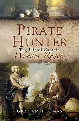 E-Book (epub) Pirate Hunter von Graham A. Thomas