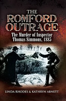 E-Book (epub) The Romford Outrage von Kathryn Abnett, Linda Rhodes