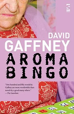 E-Book (epub) Aromabingo von David Gaffney