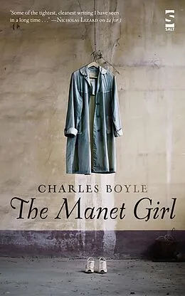 E-Book (epub) The Manet Girl von Charles Boyle