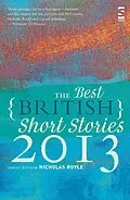 E-Book (epub) The Best British Short Stories 2013 von Nicholas Royle