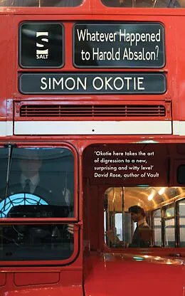 E-Book (epub) Whatever Happened to Harold Absalon? von Simon Okotie