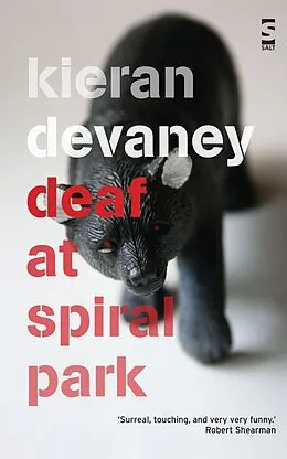 E-Book (epub) Deaf at Spiral Park von Kieran Devaney