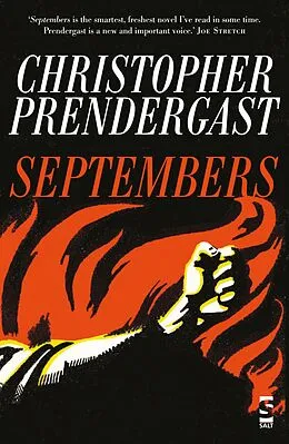 E-Book (epub) Septembers von Christopher Prendergast