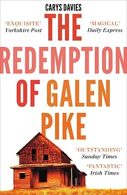 E-Book (epub) The Redemption of Galen Pike von Carys Davies