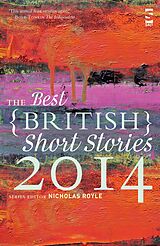 eBook (epub) The Best British Short Stories 2014 de 