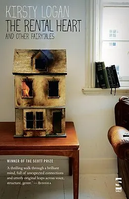 E-Book (epub) The Rental Heart and Other Fairytales von Kirsty Logan